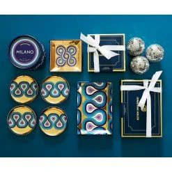 Jonathan Adler Trays Milano Square Tray