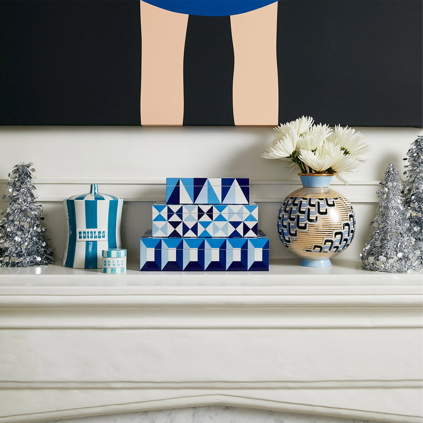 HO19_Sorrento_Blue_48a66064-85dc-47ed-adab-053488968756.jpg Jonathan Adler Boxes & Canisters Vice Dolls Canister