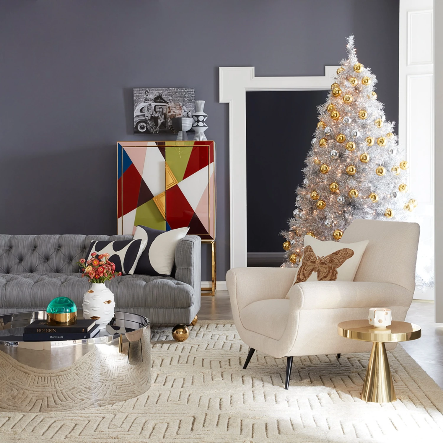 HO20_Marcello_Lounge_Baxter_Brass_Orb_Feet_69f5f853-d744-4502-98f4-a634eda19da4.jpg Jonathan Adler Medium Globo Box