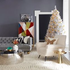 Jonathan Adler Vallauris Half Circles Pillow