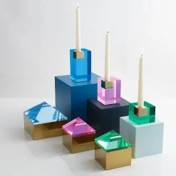 Jonathan Adler Better Together Bundles Monte Carlo Candle Holder Trio