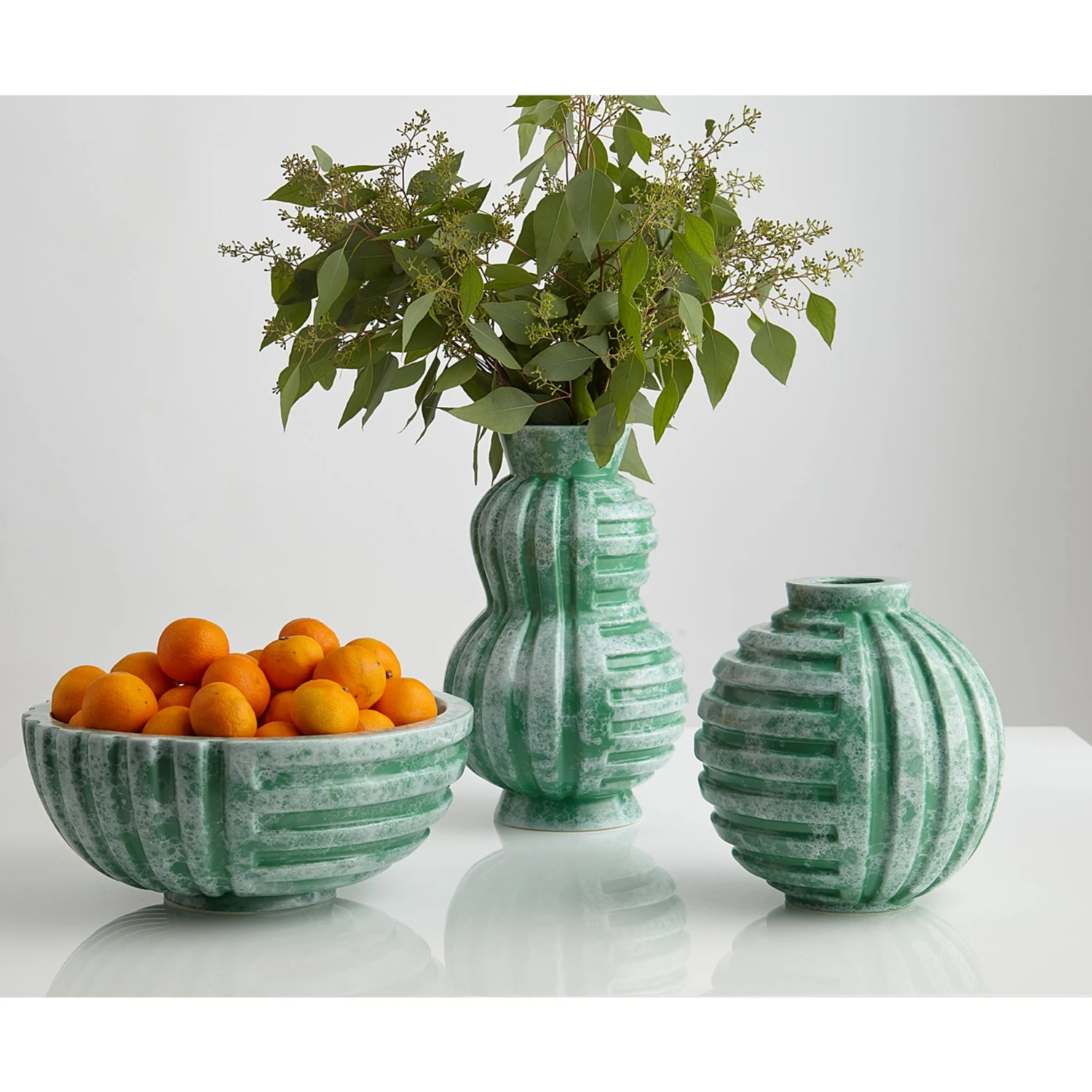 HO20_PoirotCollection_2f3d79cc-4351-4391-8736-2070af968a05.jpg Jonathan Adler Poirot Orb Vase Vases