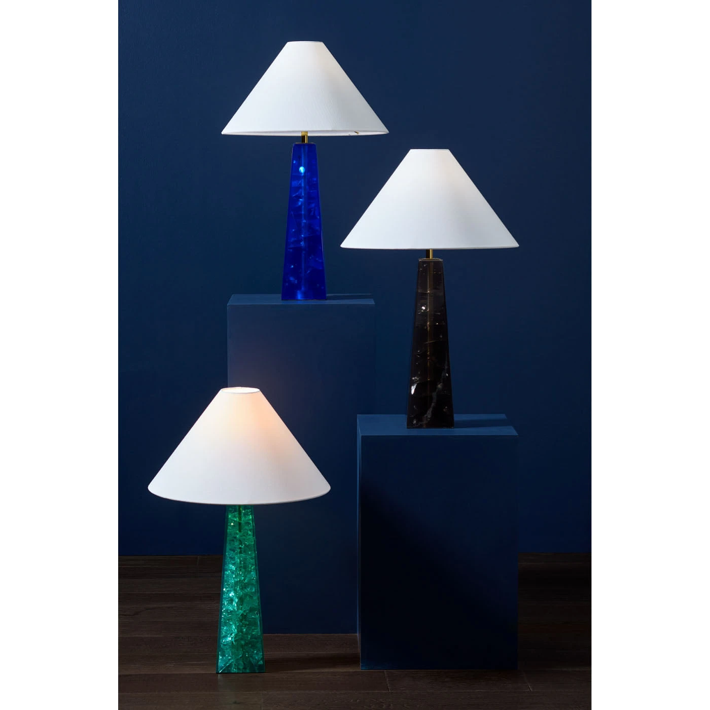 HO21_Prima_Table-Lamps.jpg Jonathan Adler New Lighting Prisma Table Lamp