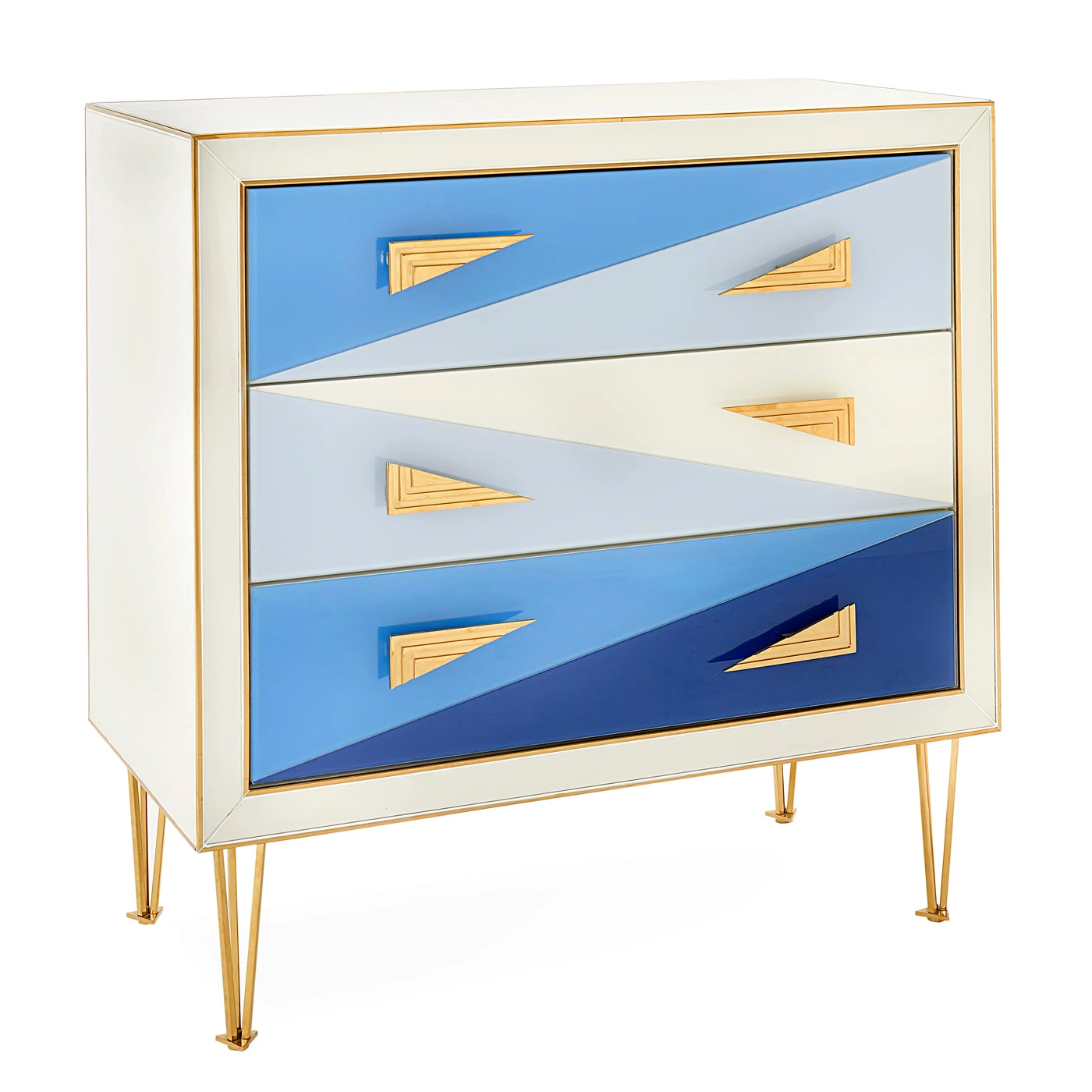 Harlequin_3DrawerChest_MultiBlue_b_0c98bf0a-f883-44e4-bcd7-2be738305faf.jpg Jonathan Adler Harlequin Three-Drawer Chest Dressers & Chests