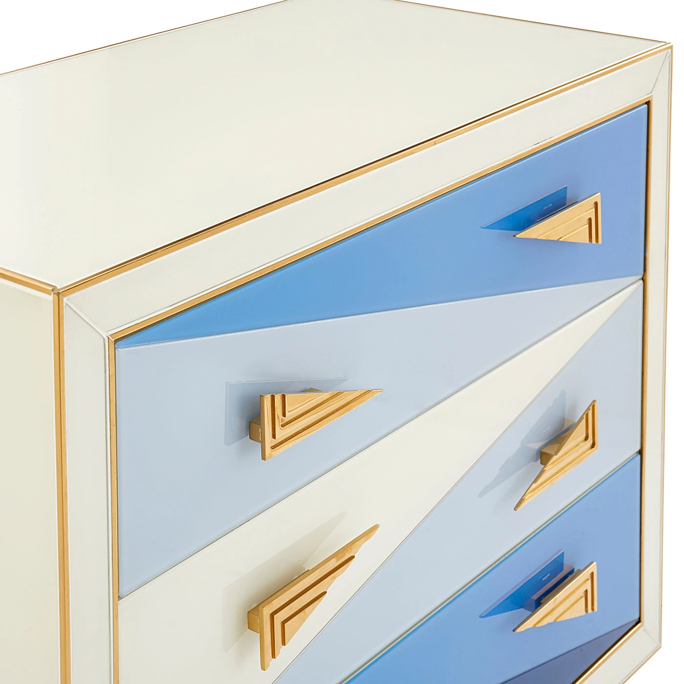 Harlequin_3DrawerChest_MultiBlue_c_defde0d3-ebe2-4147-80d5-db1b800742e0.jpg Jonathan Adler Harlequin Three-Drawer Chest Dressers & Chests