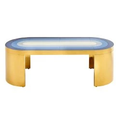 Jonathan Adler Harlequin Capsule Cocktail Table