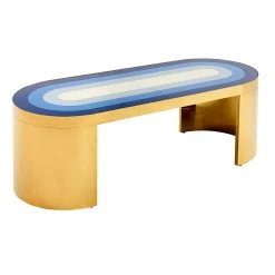 Jonathan Adler Harlequin Capsule Cocktail Table