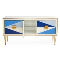 Jonathan Adler Harlequin Credenza Consoles & Credenzas