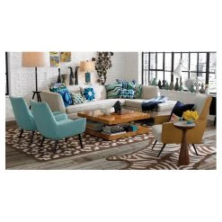 Jonathan Adler Sectionals Danner Sectional Right Arm Facing