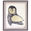 Jonathan Adler Menagerie Owl Limited Edition Giclée Print 2 Jonathan Adler Menagerie Owl Limited Edition Giclée Print