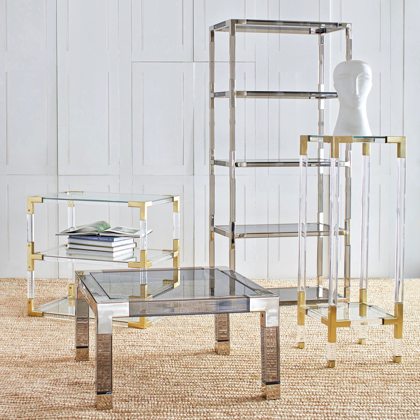 JacquesCollection-01CLONEDcrop-styled-fall15-jonathan-adler.jpg Jonathan Adler Jacques Two-Tier Side Table