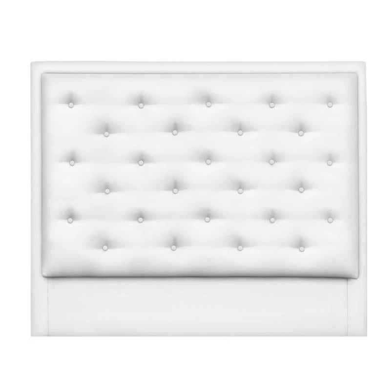 KingLampertHeadboard_FrontView_CustomDetail.jpg Jonathan Adler Lampert King Headboard Beds & Headboards