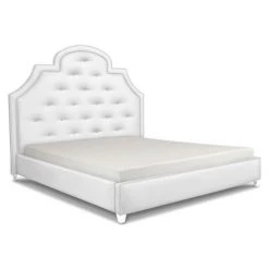 Jonathan Adler Beds & Headboards Woodhouse King Bed 7 Jonathan Adler Beds & Headboards Woodhouse King Bed