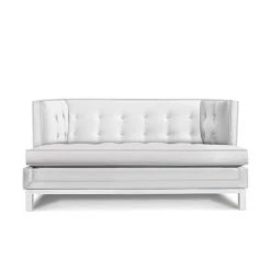 Jonathan Adler Lampert T-Arm Loveseat