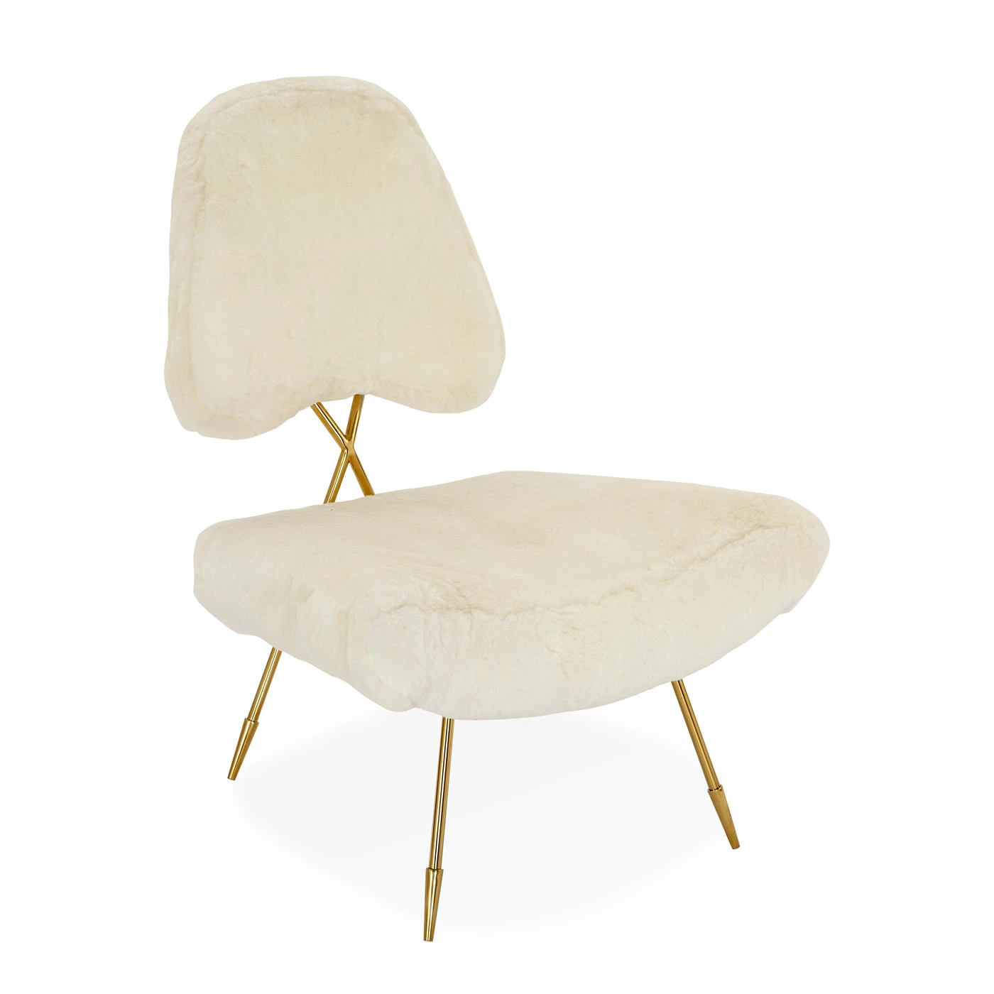 Maxime_LoungeChair_Shearling_b.jpg Jonathan Adler Maxime Lounge Chair Chairs