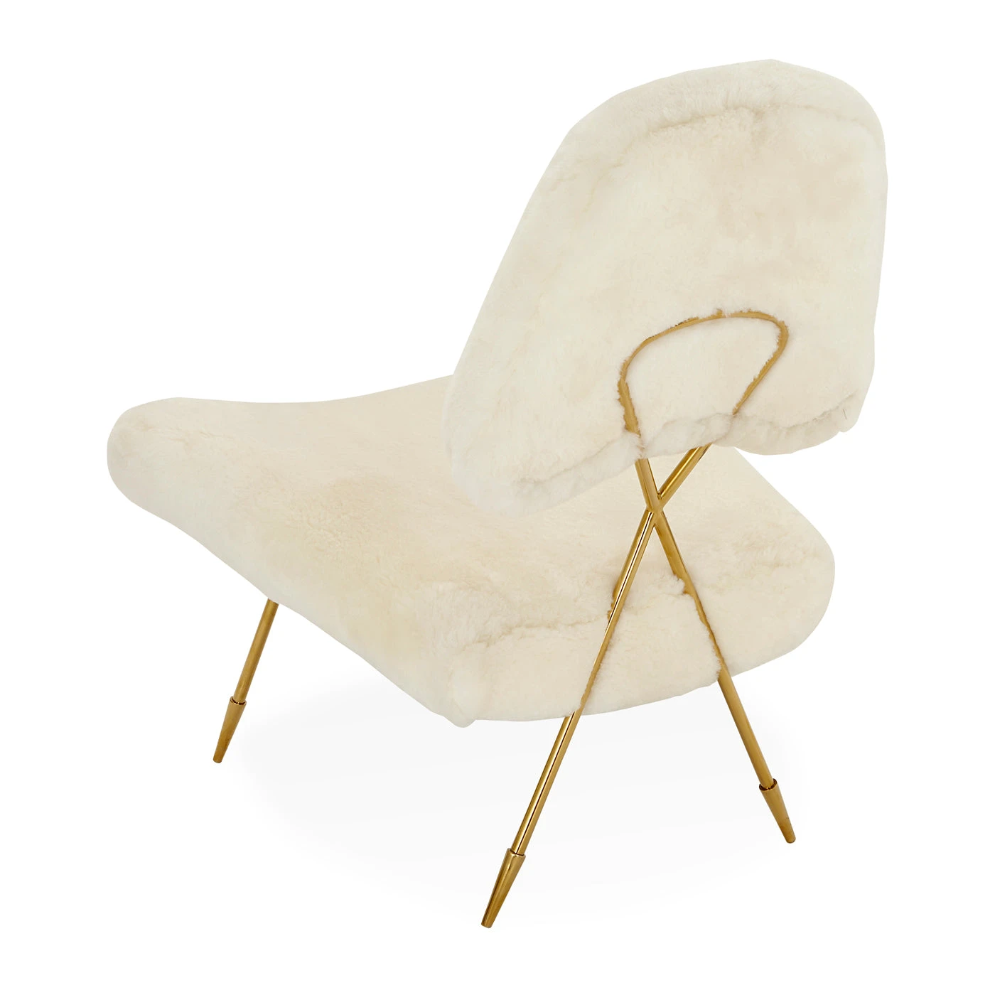 Maxime_LoungeChair_Shearling_e.jpg Jonathan Adler Maxime Lounge Chair Chairs