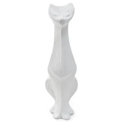 Jonathan Adler Menagerie Tall Cat Decorative Objets