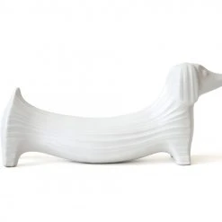 Jonathan Adler Menagerie Dachshund Decorative Objets