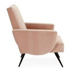 Jonathan Adler Chairs Philippe Lounge Chair 9 Jonathan Adler Chairs Philippe Lounge Chair