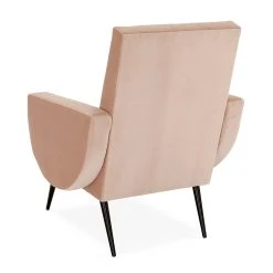 Jonathan Adler Chairs Philippe Lounge Chair 11 Jonathan Adler Chairs Philippe Lounge Chair
