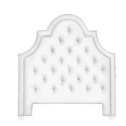 Jonathan Adler Woodhouse Queen Headboard