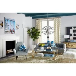Jonathan Adler Chandeliers Sputnik Chandelier 7 Jonathan Adler Chandeliers Sputnik Chandelier