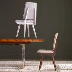 Jonathan Adler Camille Dining Chair 5 Jonathan Adler Camille Dining Chair