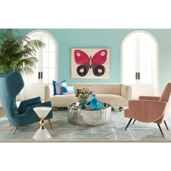 Jonathan Adler Paule Marrot, Butterfly Pink