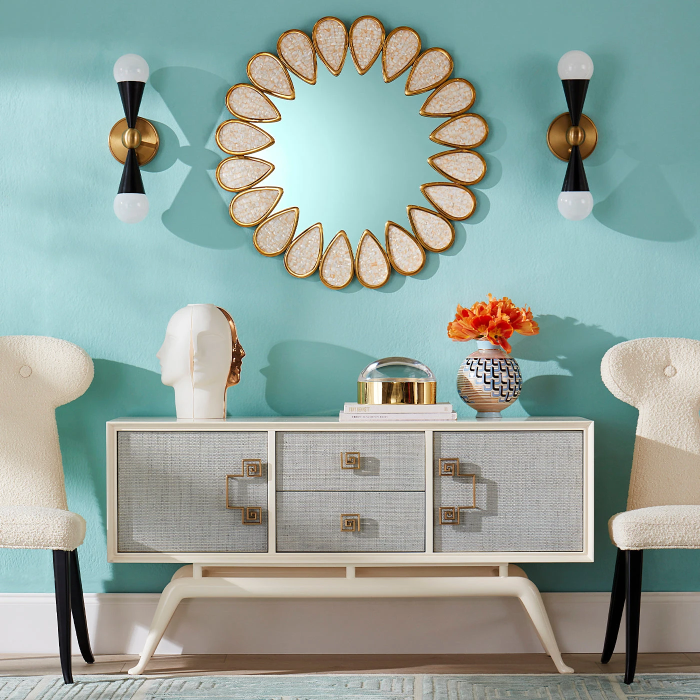 SP20_Siam_Credenza_Vera_DiningChairs_Ivory_4c54fae0-5c19-4c4f-9fac-a2571c983e6a.jpg Jonathan Adler Chairs Vera Dining Chair