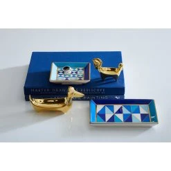 Jonathan Adler Sorrento Rectangle Tray