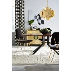 Jonathan Adler Trocadero Dining Table 9 Jonathan Adler Trocadero Dining Table