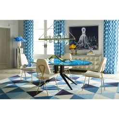 Jonathan Adler Trocadero Dining Table 4 Jonathan Adler Trocadero Dining Table