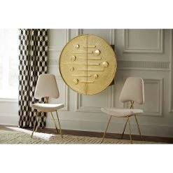 Jonathan Adler Bars & Bar Carts Reform Circle Bar