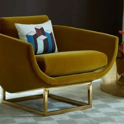 Jonathan Adler Torino Cubes Pillow