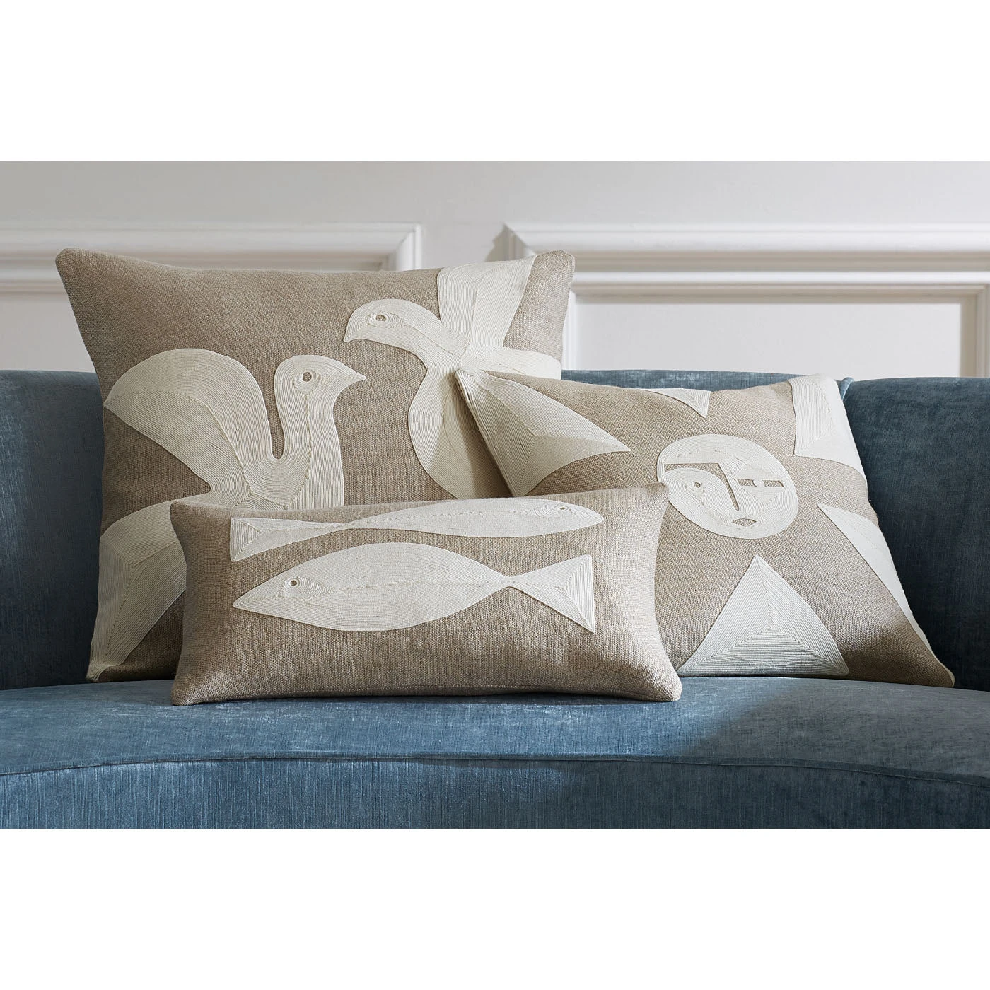 SP21_Biarritz_Pillow_Collection_f1f94e67-7701-41b7-8aff-159b38ebf473.jpg Jonathan Adler All Décor Biarritz Sun Pillow