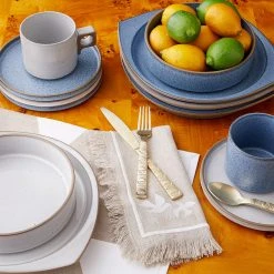 Jonathan Adler Biarritz Napkin Set Table Linens
