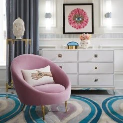 Jonathan Adler Petals Beaded Wall Art 3 Jonathan Adler Petals Beaded Wall Art