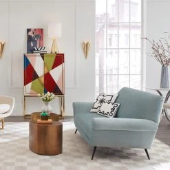 Jonathan Adler Maxime Border Pillow