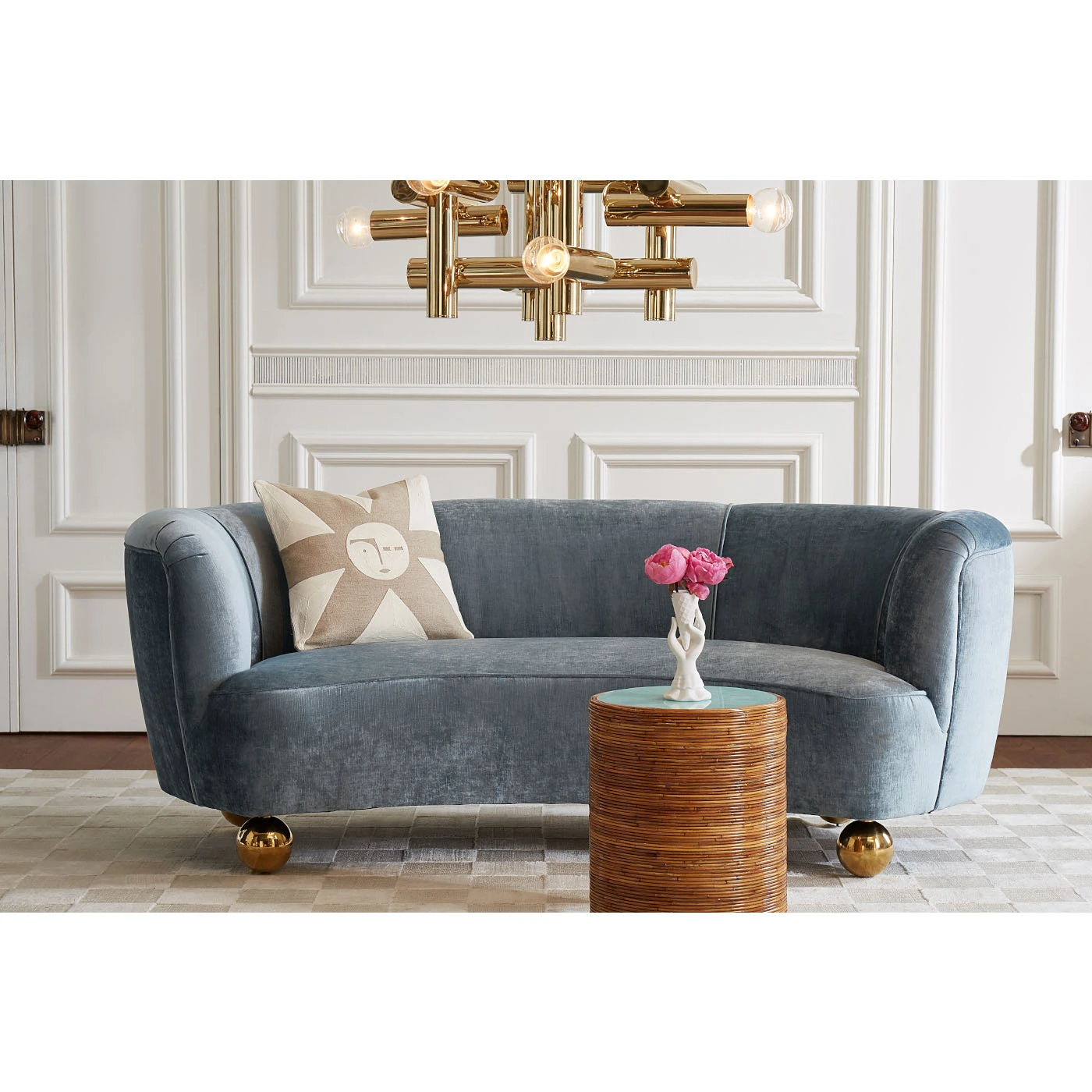 SP21_Parker_CurvedSofa_c5d5bdae-6c1f-4eca-96cd-7b3fdb9e6839.jpg Jonathan Adler All Décor Biarritz Sun Pillow