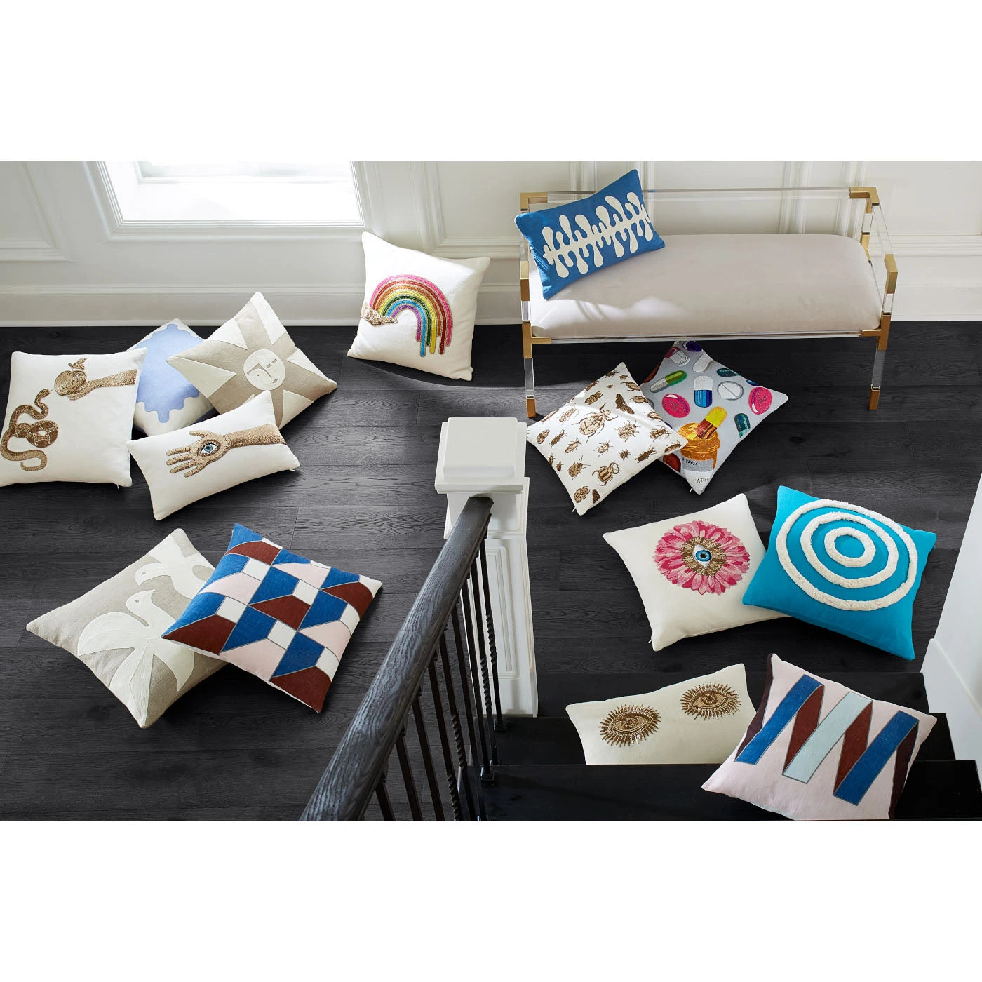 SP21_Pillows_5eafc0fe-425b-4572-b8bf-c7015cae3b76.jpg Jonathan Adler Biarritz Love Doves Pillow