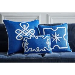 Jonathan Adler Maxime Star Pillow All Décor