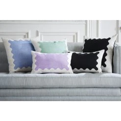 Jonathan Adler Ripple Rectangle Pillow All Décor