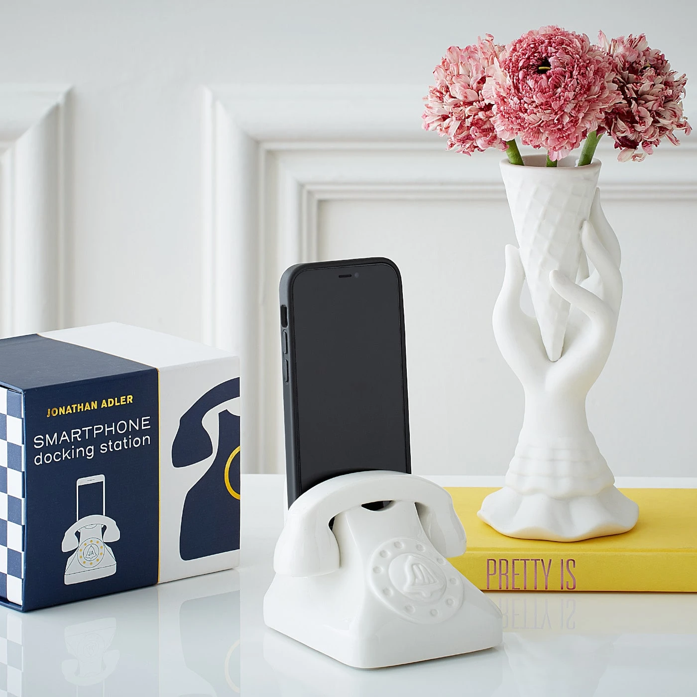 SP21_Smartphone_Dock_a_3154ce0b-da8d-47b7-a053-80cee312930a.jpg Jonathan Adler I-Scream Vase Bestsellers