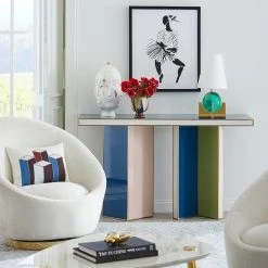 Jonathan Adler Torino Cubes Pillow