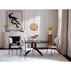 Jonathan Adler Rondo Dining Chair