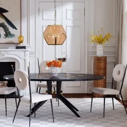 Jonathan Adler Bellport Pendant Chandeliers