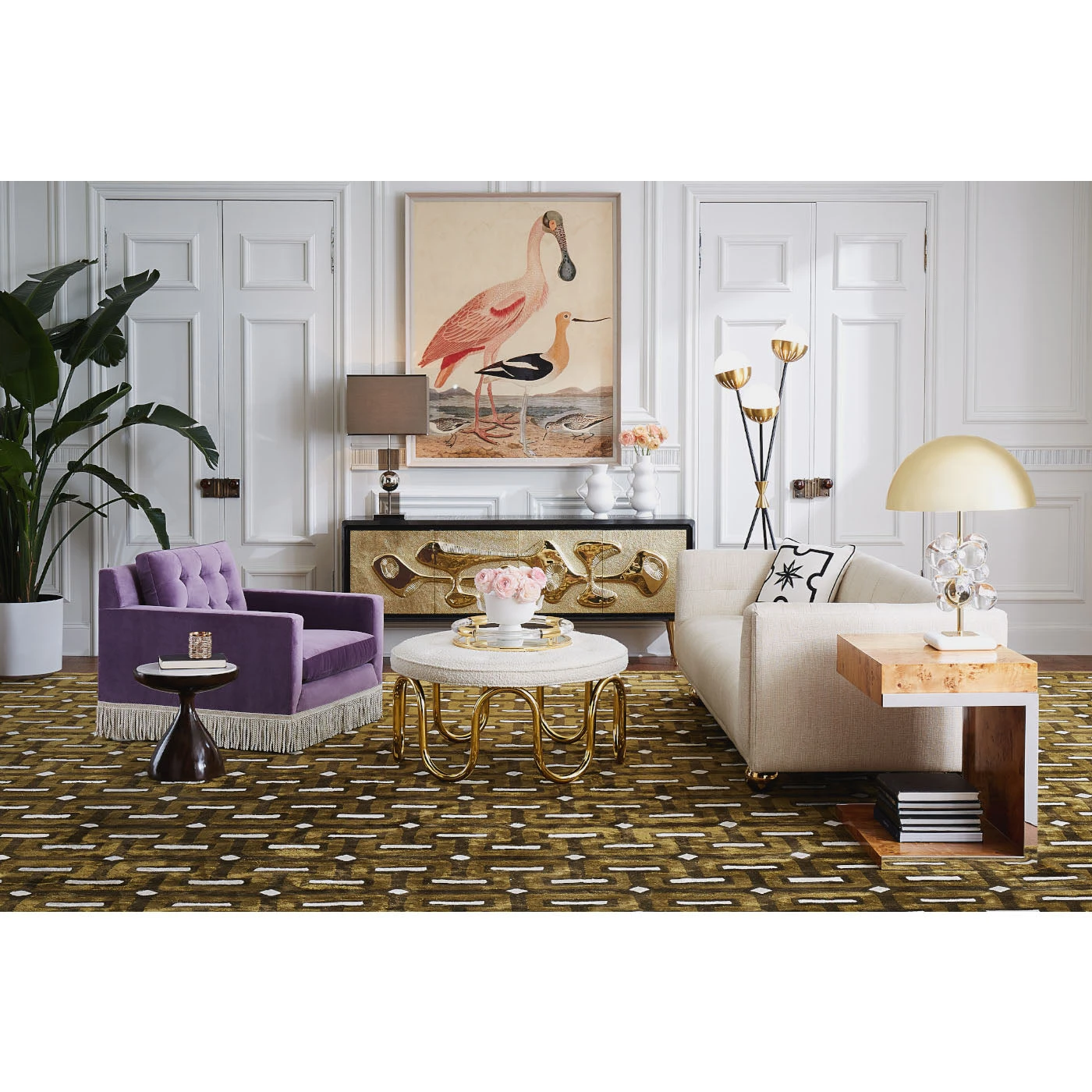 SP21_Wright_LoungeChair_Claridge_Sofa_cf7b4cfe-b022-42d2-adab-c2603063af3f.jpg Jonathan Adler Bond Cantilevered Side Table Side & Accent Tables