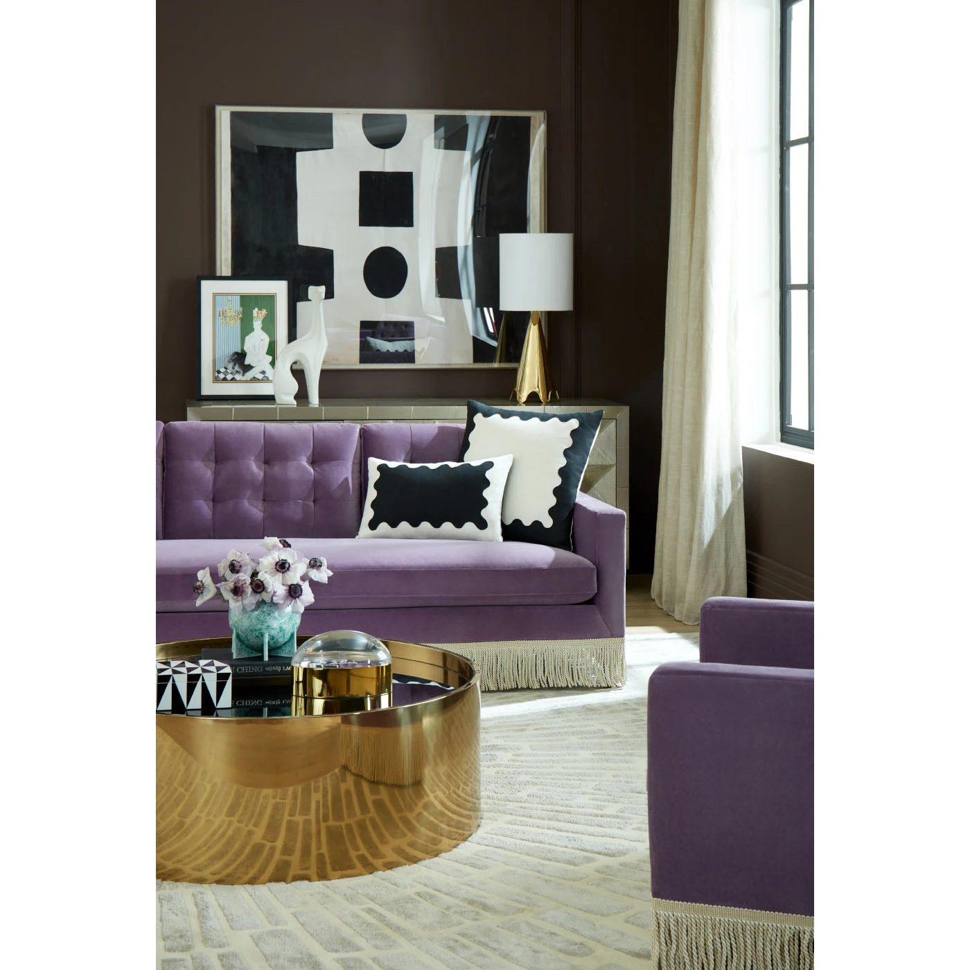 SP21_Wright_Sofa_Amethyst_44061d44-7359-4d57-9de2-dcc830d8fa95.jpg Jonathan Adler Wright Sofa With Bullion Fringe Sofas