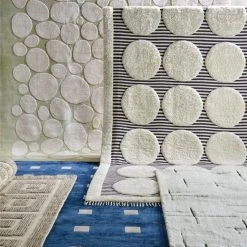 Jonathan Adler All New Brussels Hand-Woven Rug