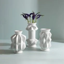 Jonathan Adler Small Accordion Vase